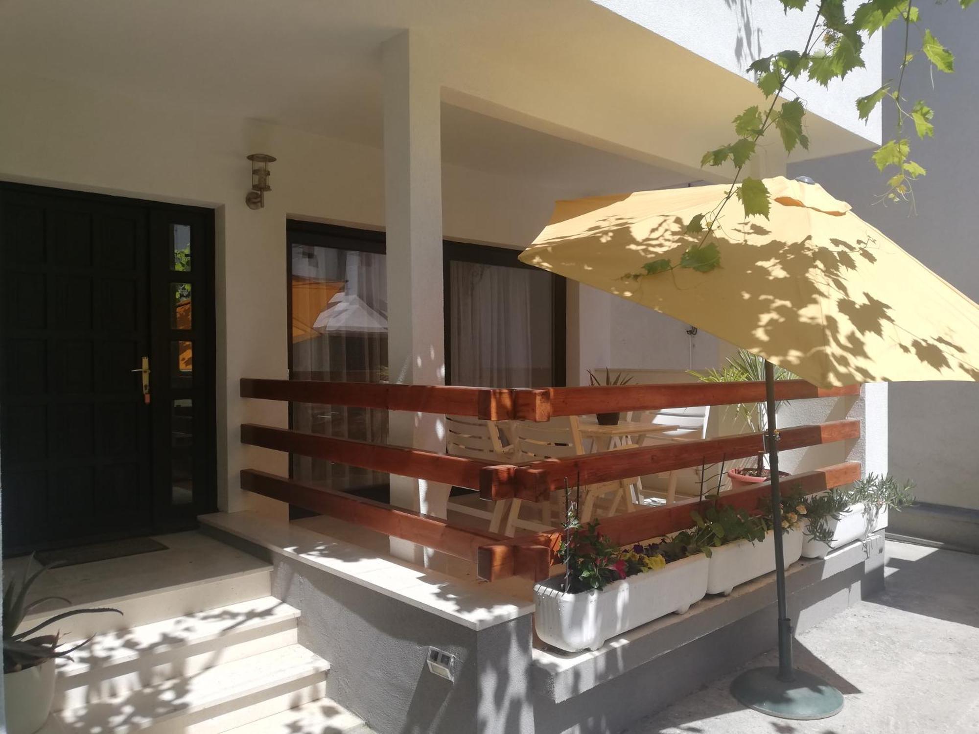 Apartment Jade Водице Экстерьер фото