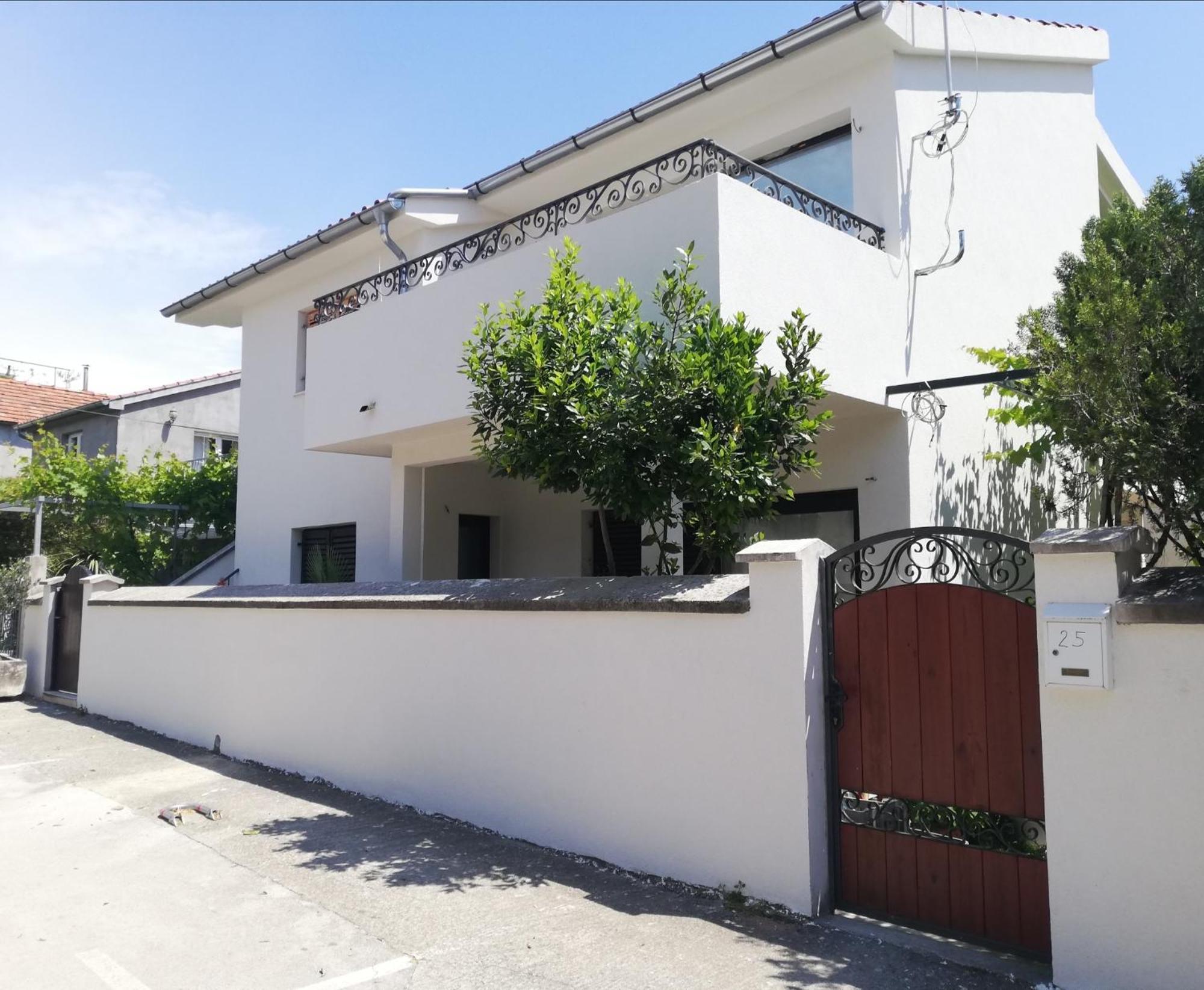 Apartment Jade Водице Экстерьер фото