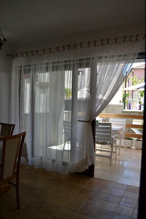Apartment Jade Водице Экстерьер фото